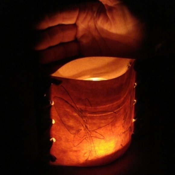 Vigneri Candle Opera - '' Rainbow Grapes'' - Picture 10 of 16